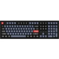 Клавиатура Keychron K10 Pro RGB K10P-H1-RU (Keychron K Pro Red) фото 1